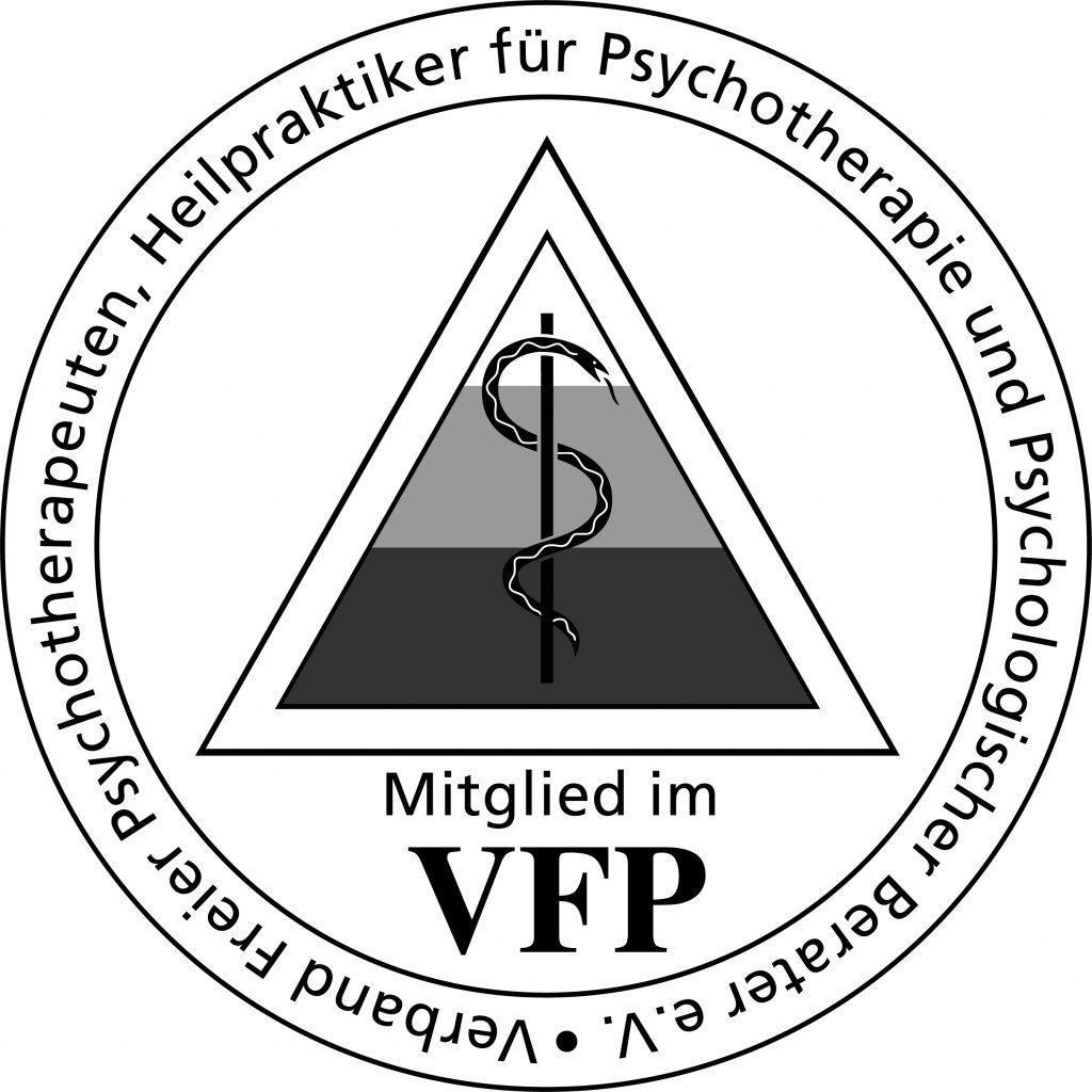 Siegel: Mitglied im VFP